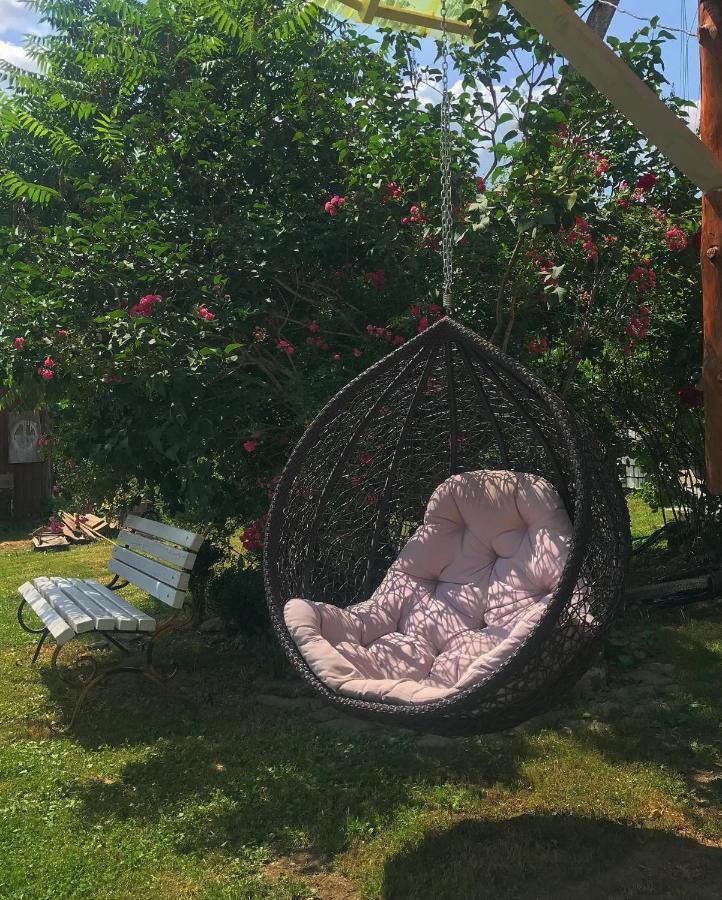Karpats'Kyi Kalejdoskop Hotel Szlavszke Kültér fotó