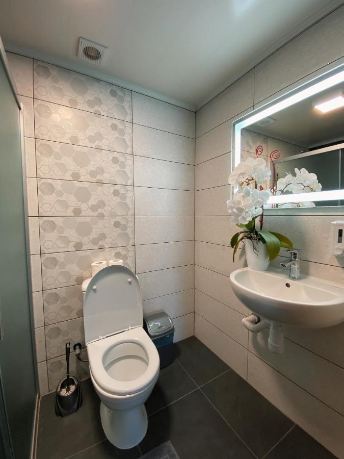 Karpats'Kyi Kalejdoskop Hotel Szlavszke Kültér fotó