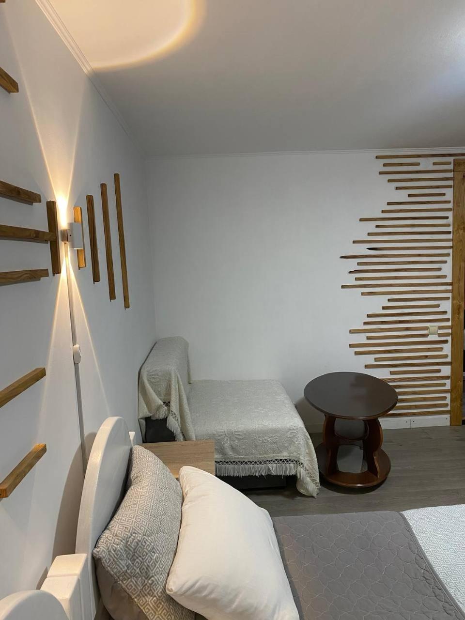 Karpats'Kyi Kalejdoskop Hotel Szlavszke Kültér fotó