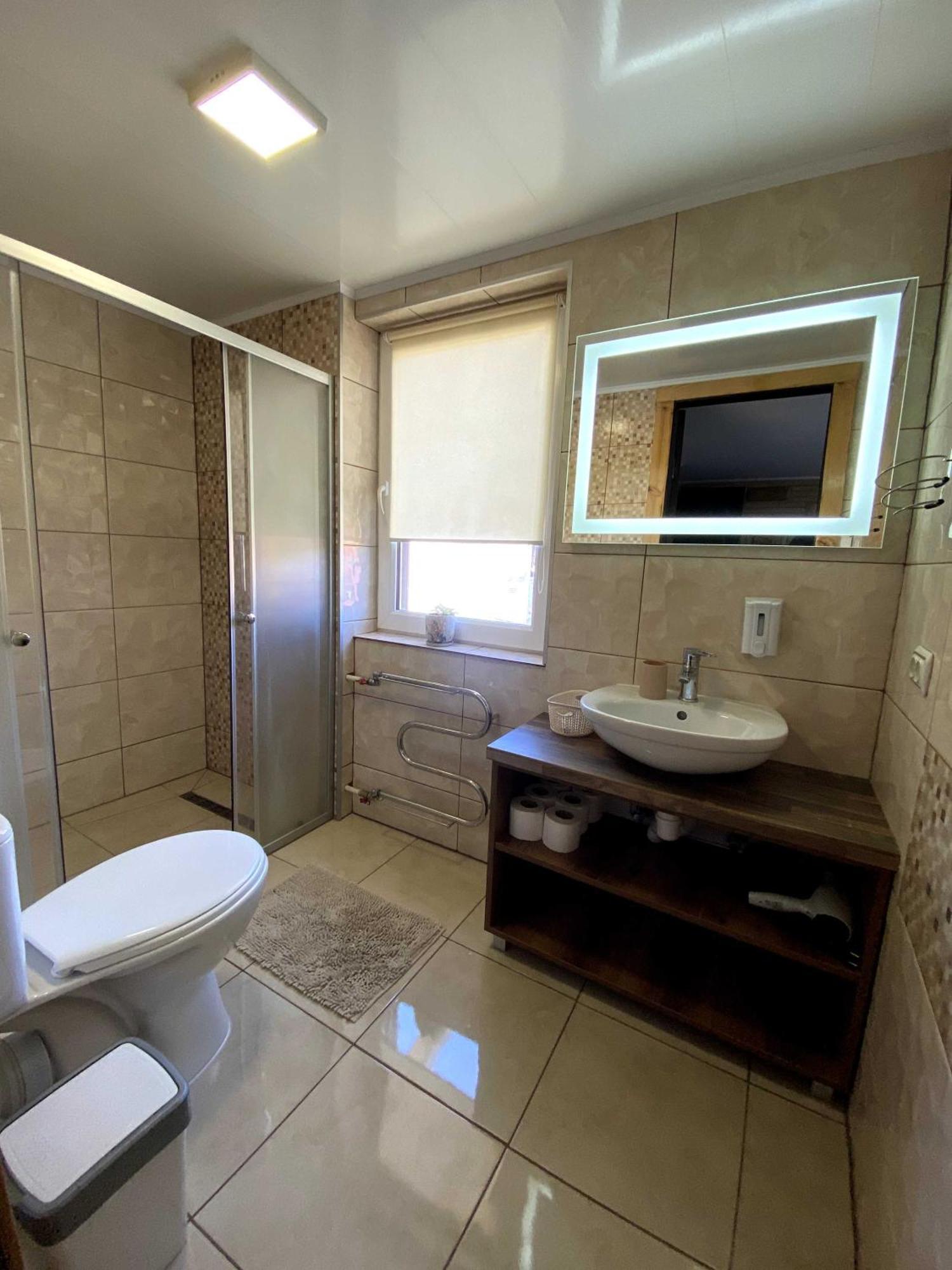 Karpats'Kyi Kalejdoskop Hotel Szlavszke Kültér fotó